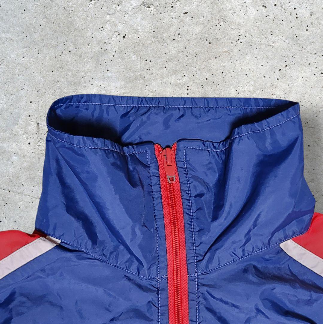 70s USA製 NIKEナイキ オレンジタグ アノラック ナイロンジャケットM