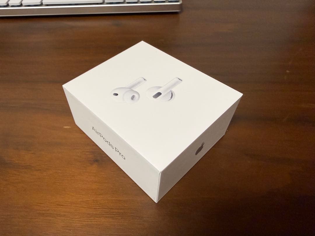 中古 最新 AirPods Pro 3 本体