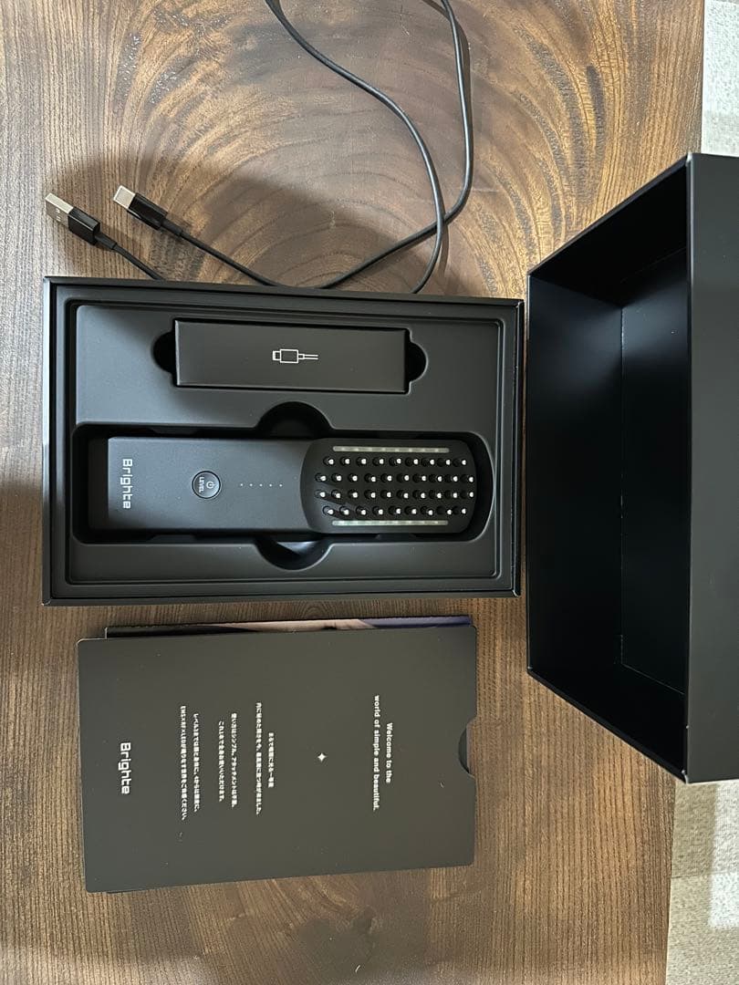 Bright エレキブラシ