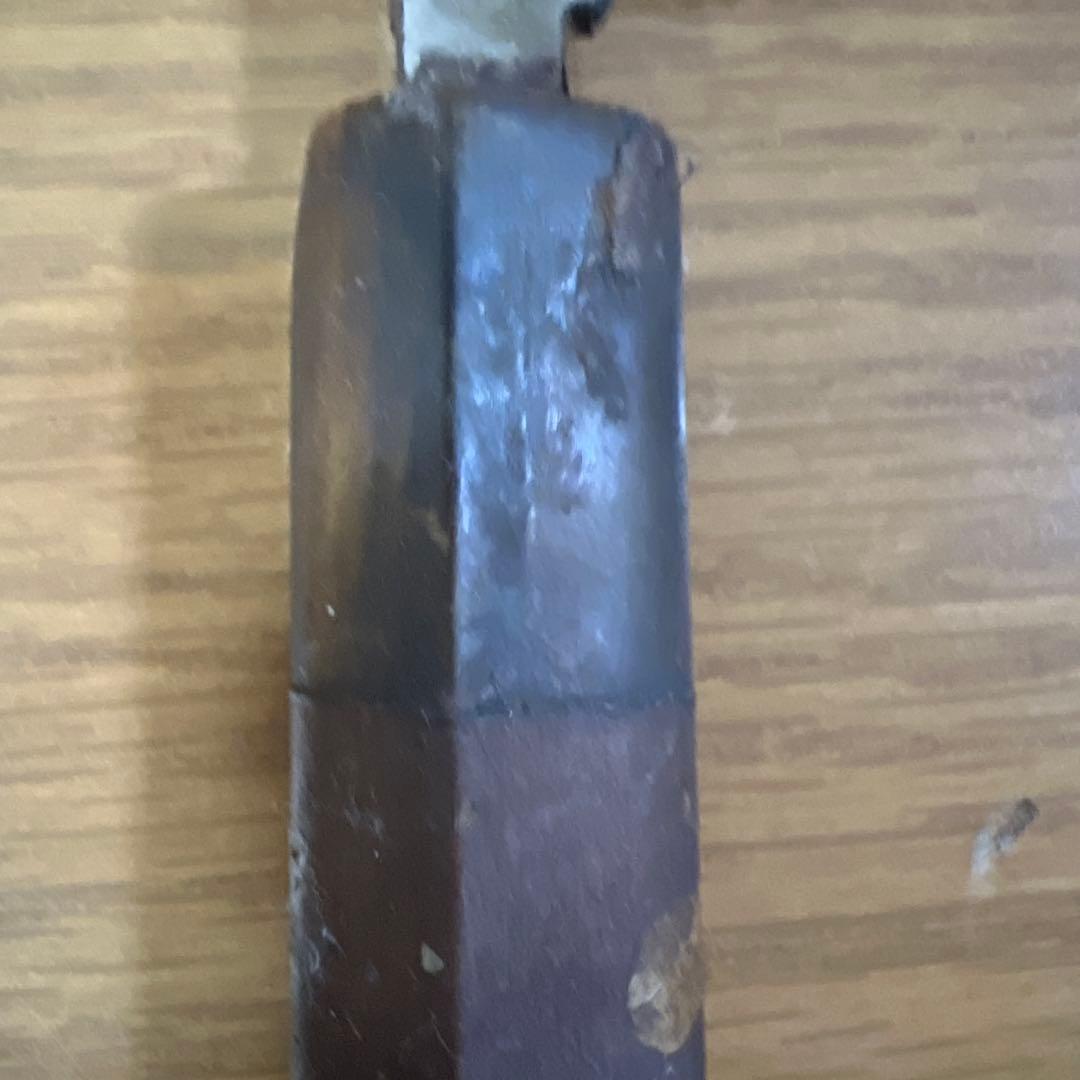 有次　正本　包丁　2本　完全ジャンク　説明文必須