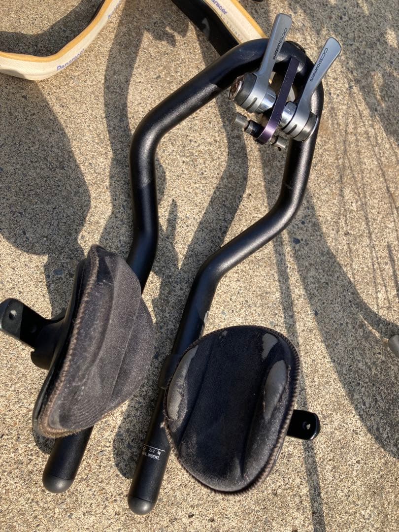 【ジャンク扱い】キャノンデール　スライス　650C フレーム　その他