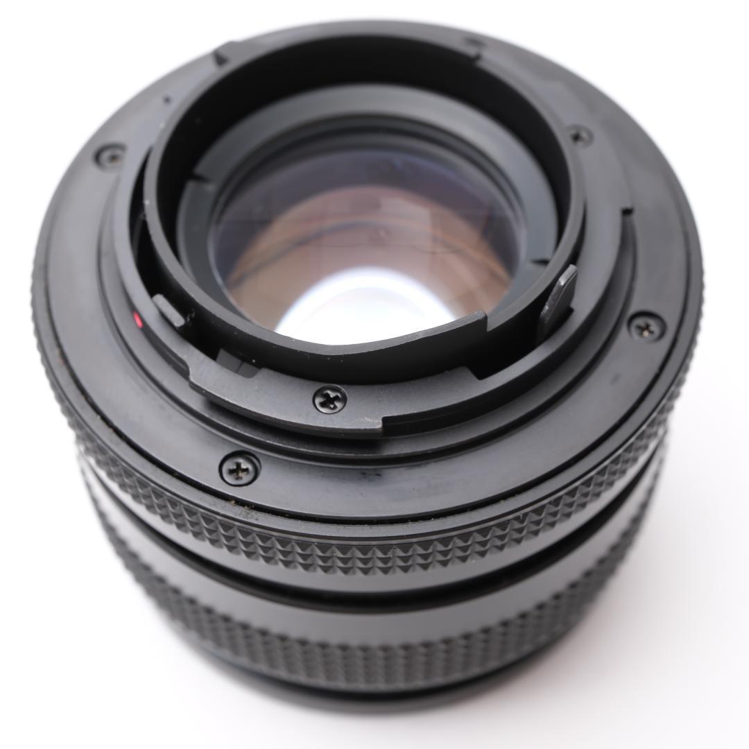 綺麗 Carl Zeiss Planar 50mm F1.7 AEJ C/Y