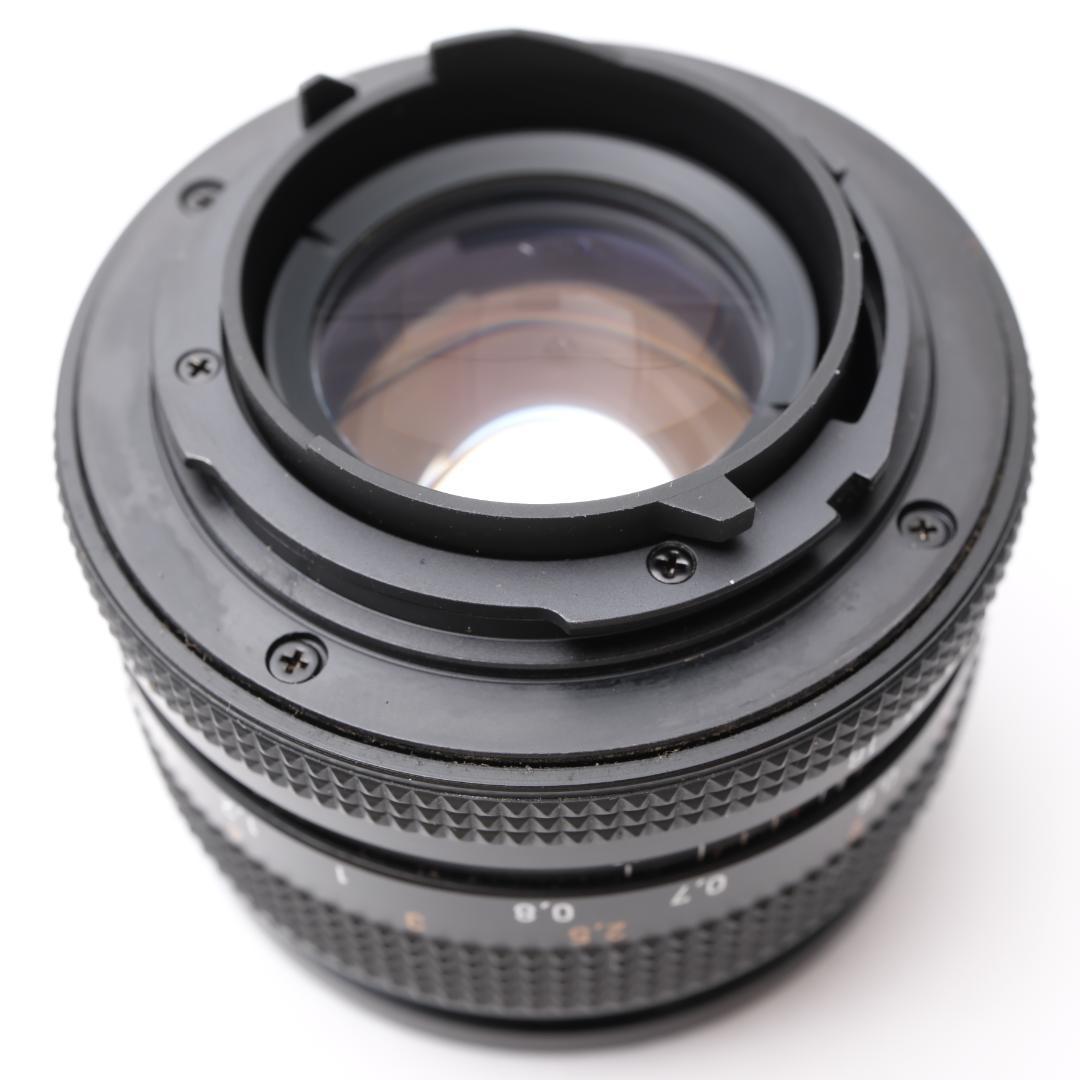 綺麗 Carl Zeiss Planar 50mm F1.7 AEJ C/Y