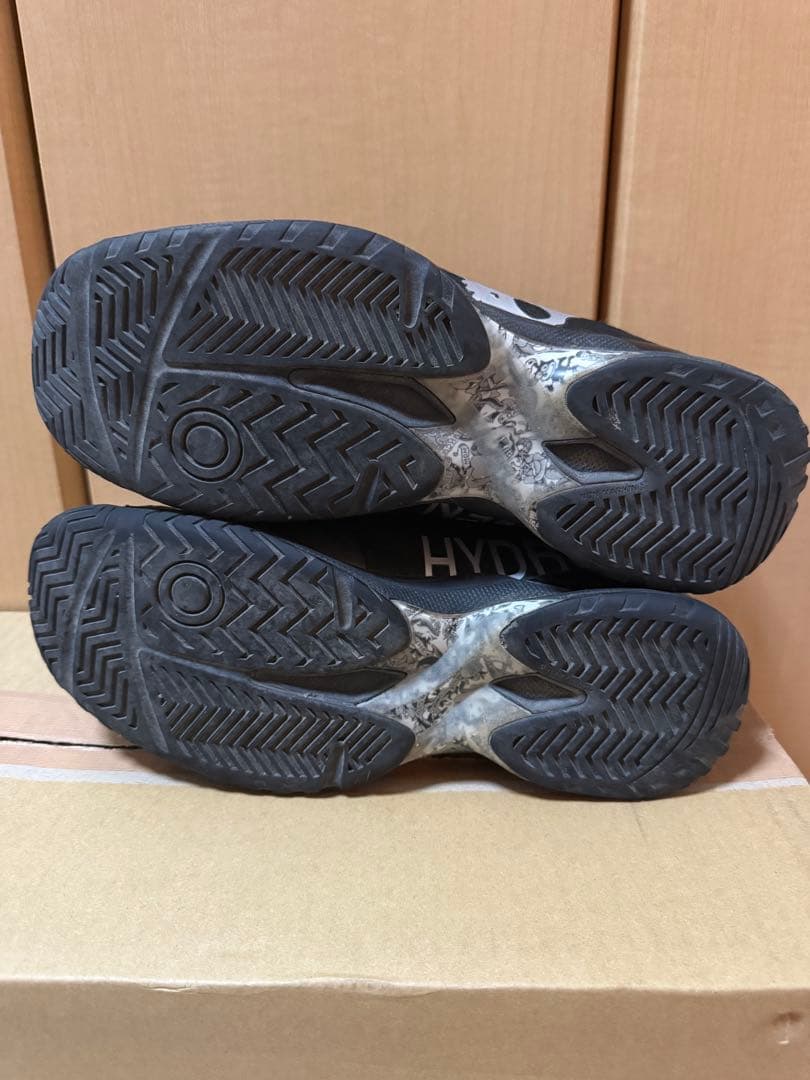 プリンス×ハイドロゲン　TOUR PRO LITE オールコート用27.5cm