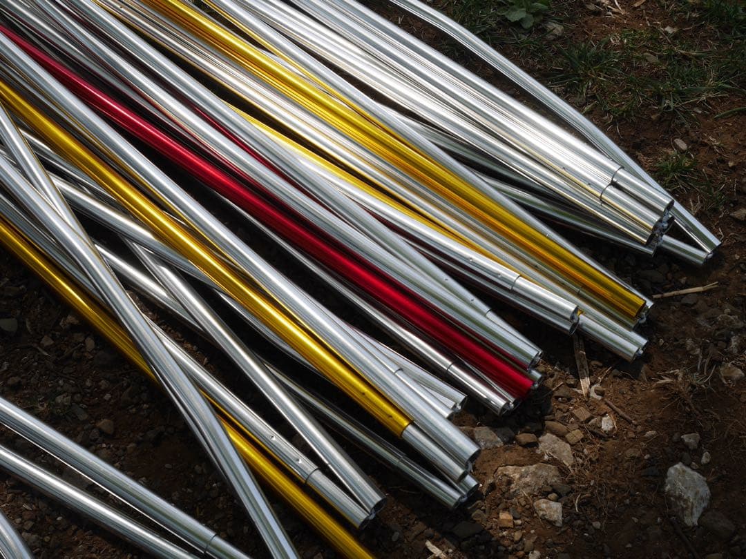 コールマン ウェザーマスター ワイド 2ルーム スタンダード テント