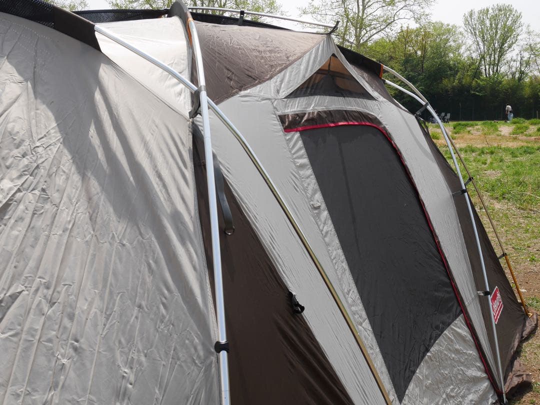 コールマン ウェザーマスター ワイド 2ルーム スタンダード テント