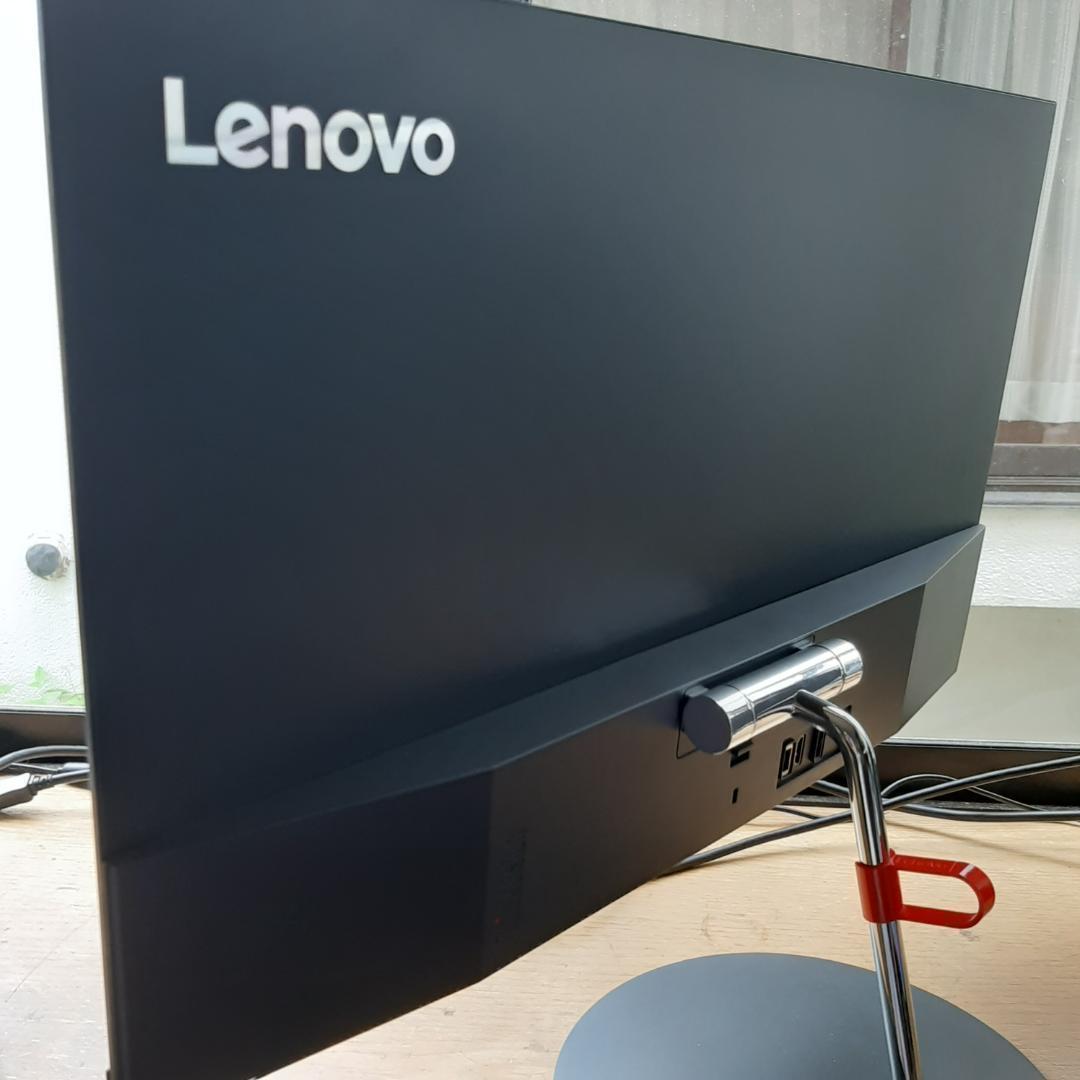 ◎ X24ー20 Lenovo 23.8インチ FHD モニター ディスプレイー