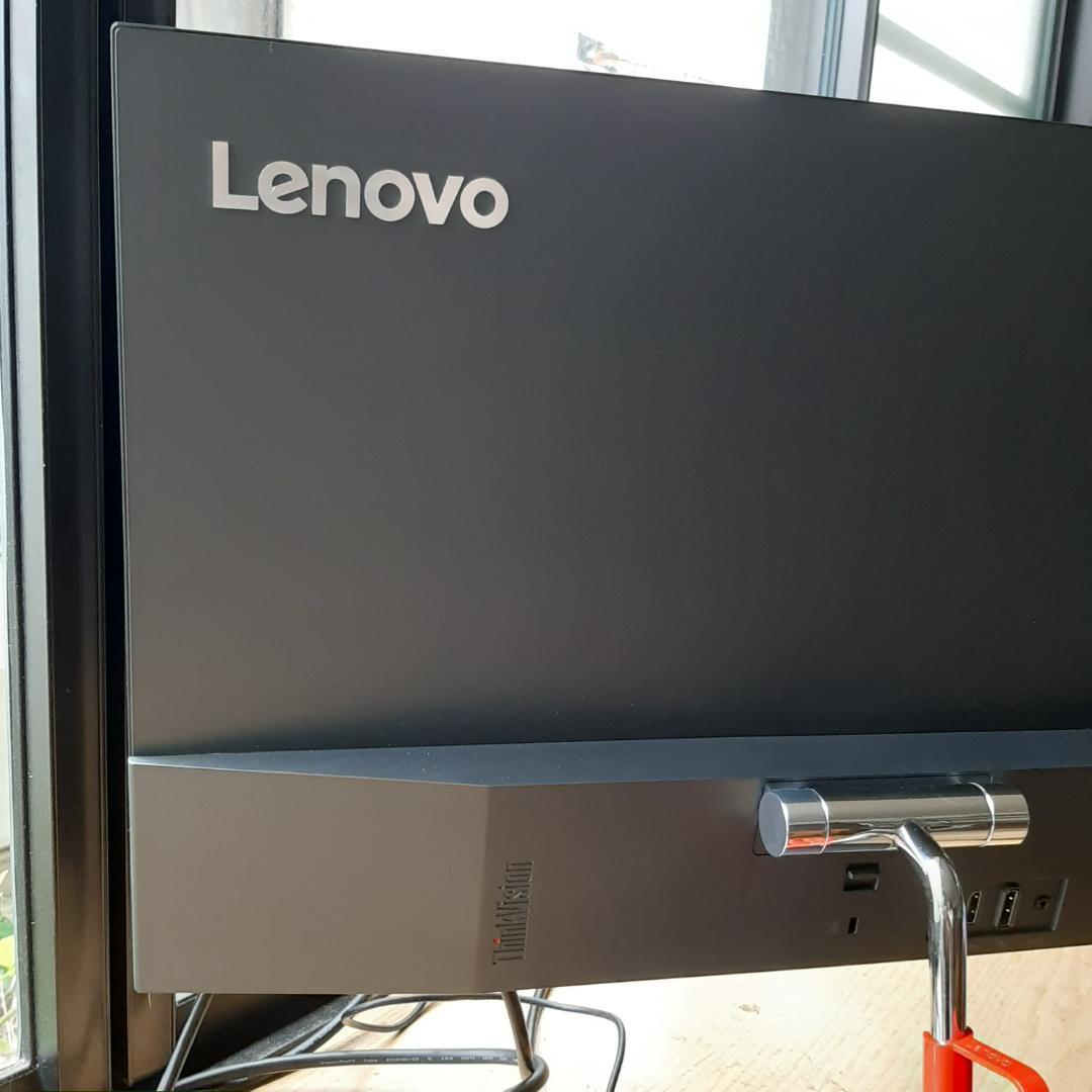◎ X24ー20 Lenovo 23.8インチ FHD モニター ディスプレイー