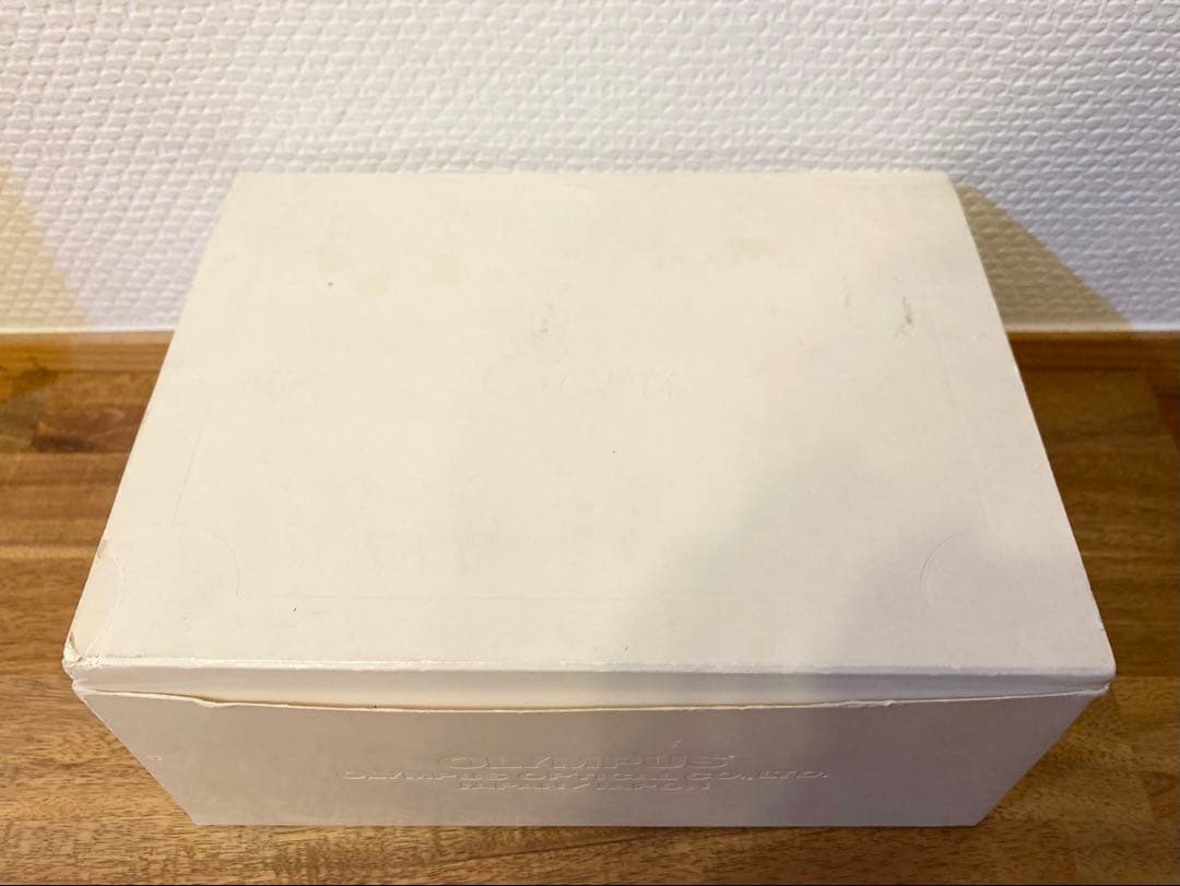 【希少】OLYMPUS Ecru オリンパス エクリュー