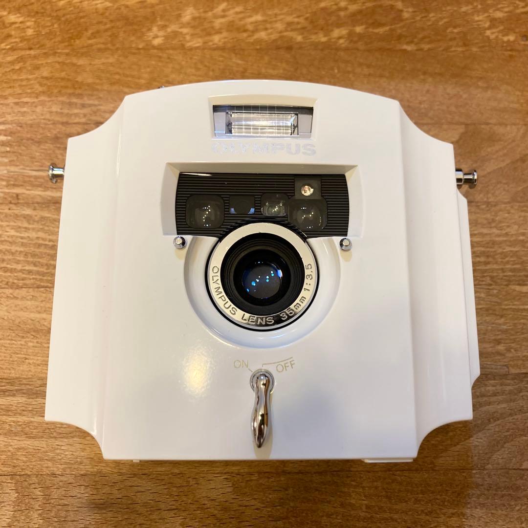 【希少】OLYMPUS Ecru オリンパス エクリュー