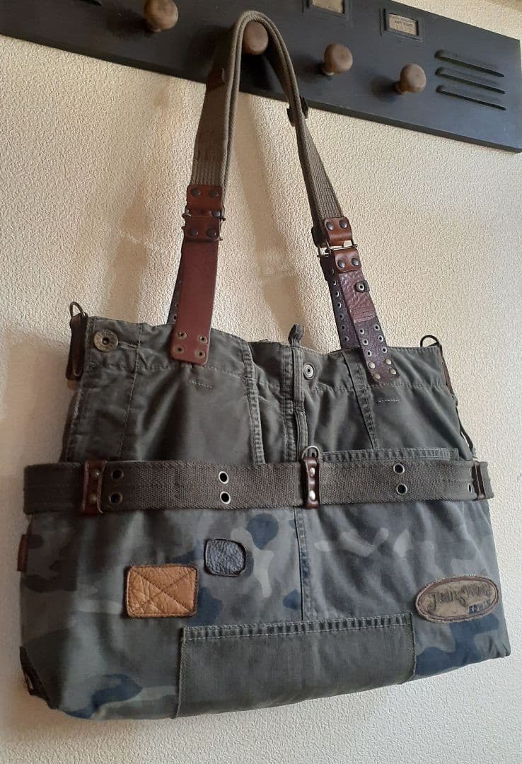 キャヨ★★★ミリタリーリメイク★★★AMERICAN VINTAGE