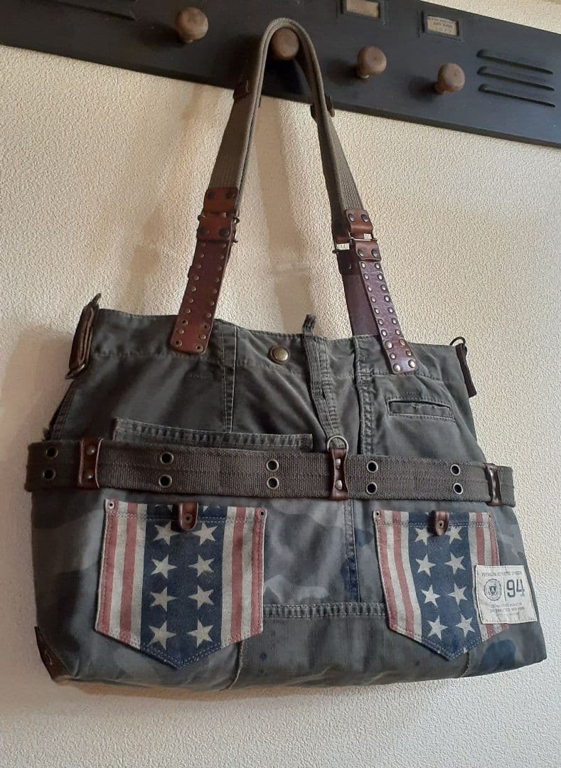 キャヨ★★★ミリタリーリメイク★★★AMERICAN VINTAGE