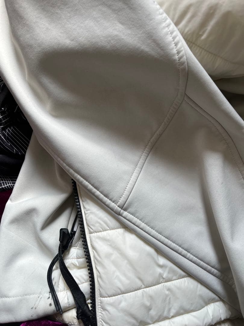 c.p.company ゴーグルダウンジャケット　cpcompany