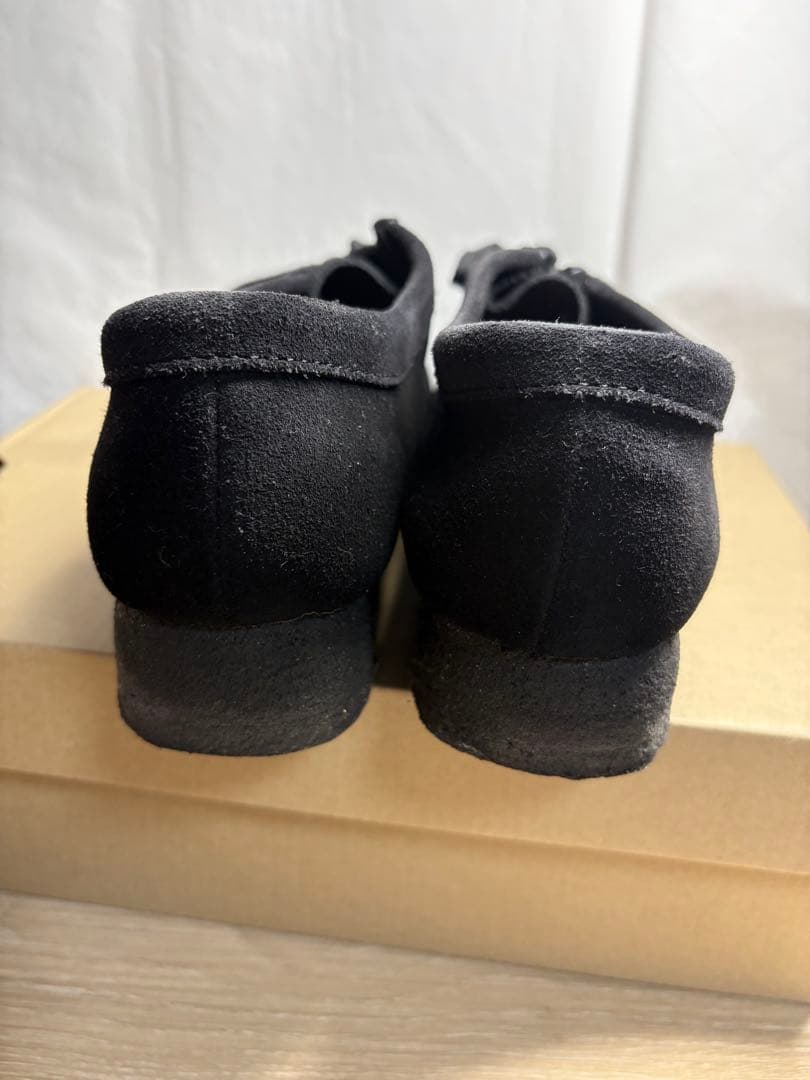 Clarks Wallabeeクラークス　ワラビー　レディース