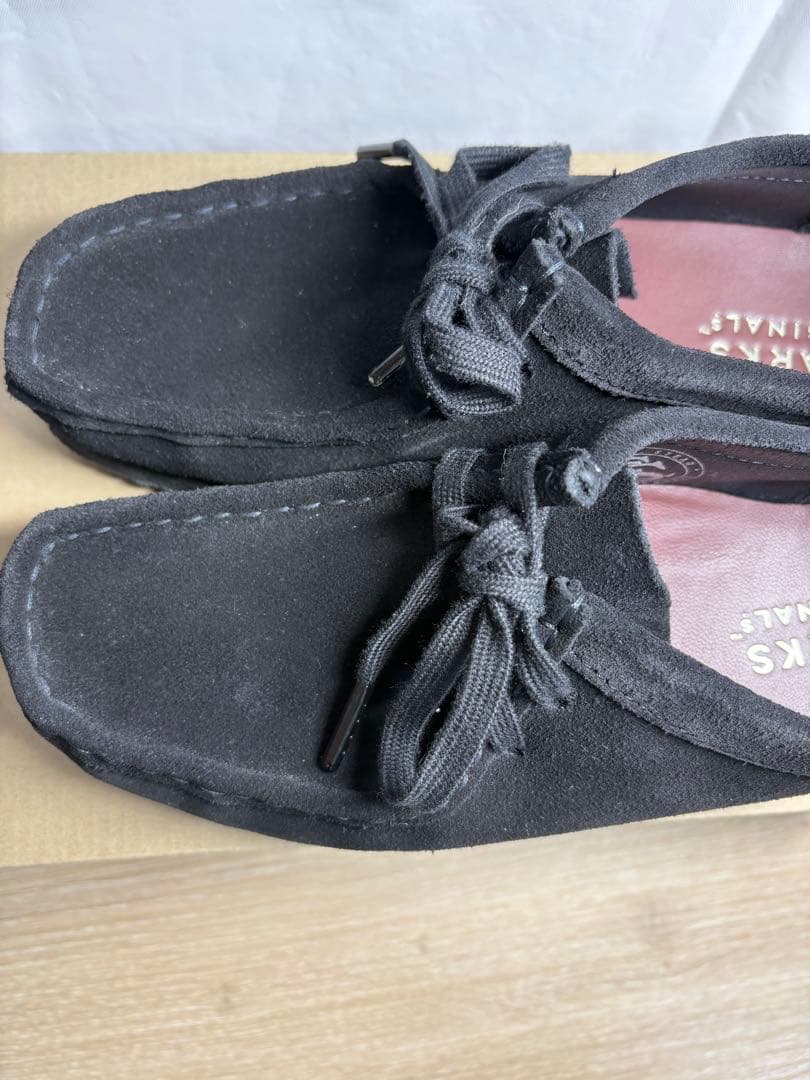 Clarks Wallabeeクラークス　ワラビー　レディース