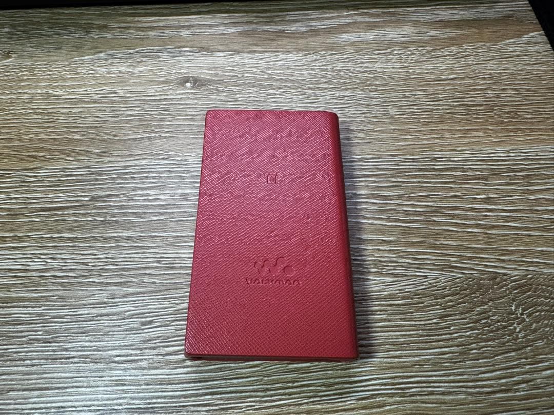 【保護フィルム・本体ケース付き】SONY ウォークマン NW-A55HN