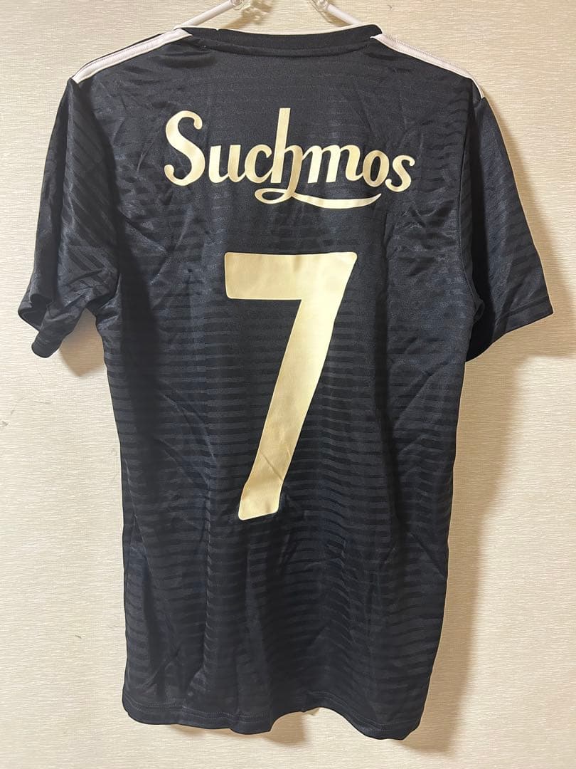 【未着用】suchmos adidas コラボ ユニフォーム Tシャツ