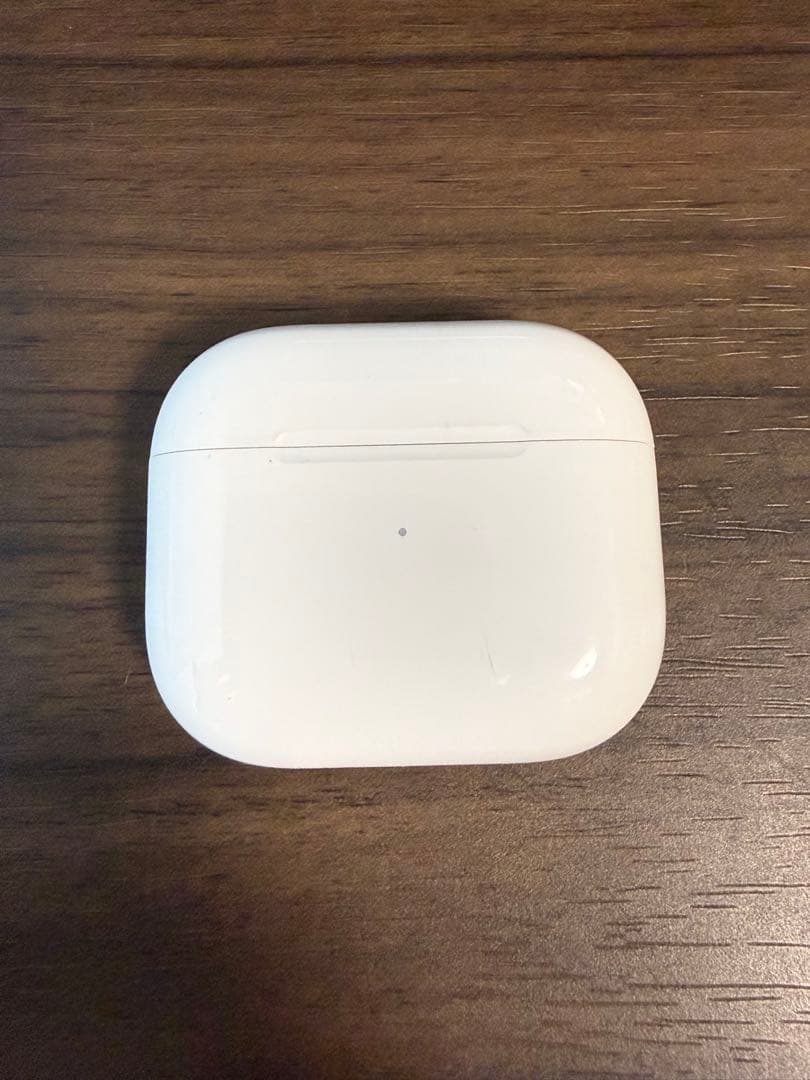 AirPods (第3世代) レザーケース付き