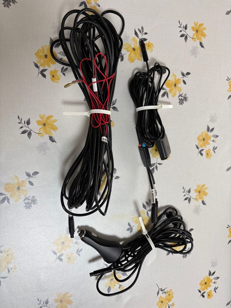 PORMIDO 前後カメラ搭載 デジタルインナーミラー