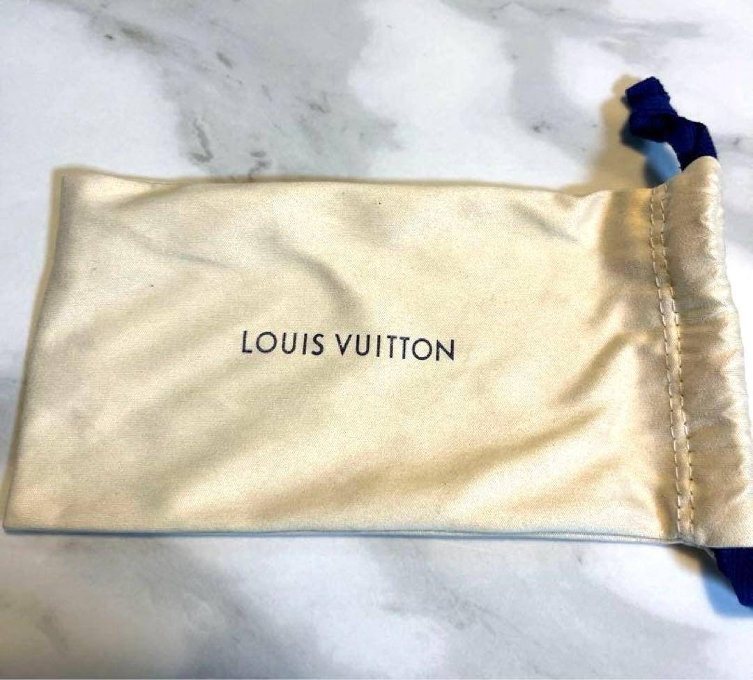 【HMMH7です】ヴィトンサングラス　正規品　取り扱い説明書あり