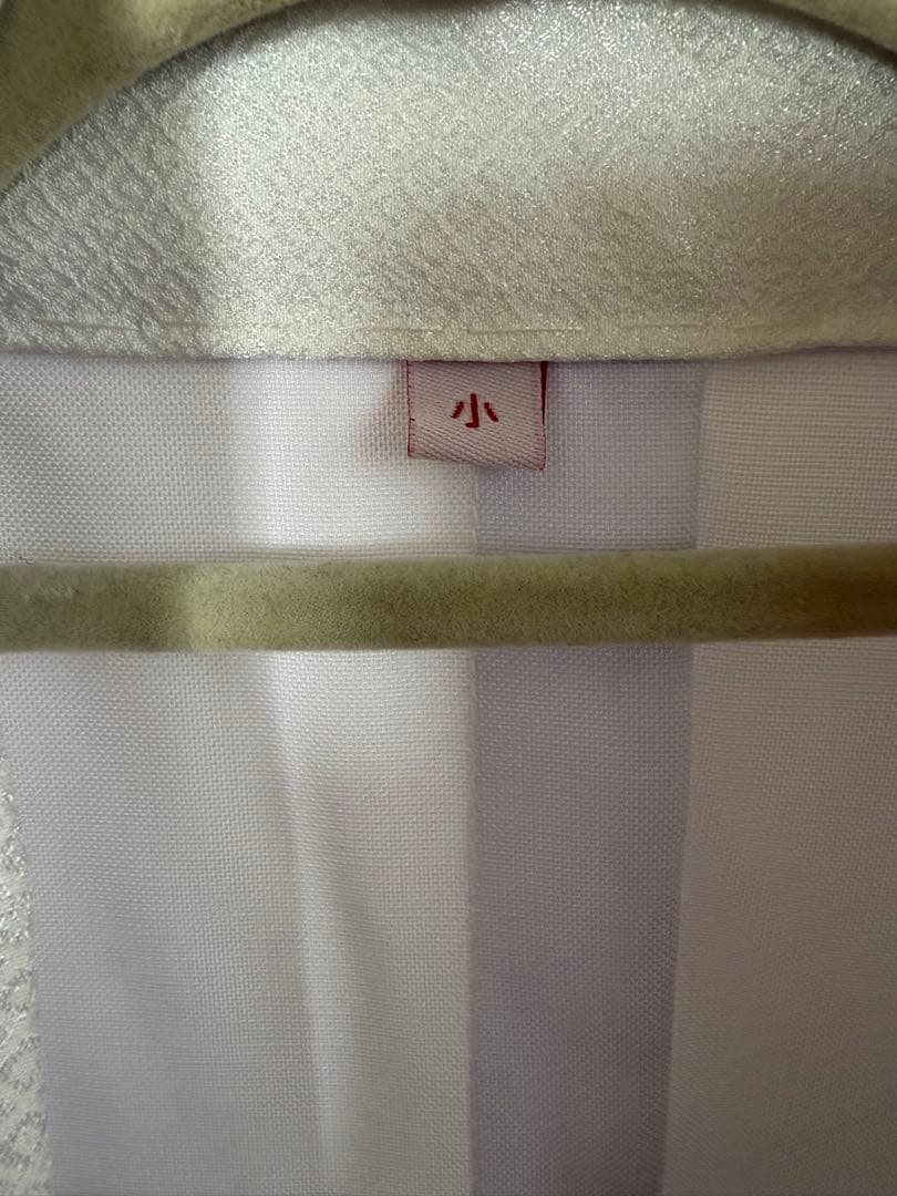 弓道　着物　紺