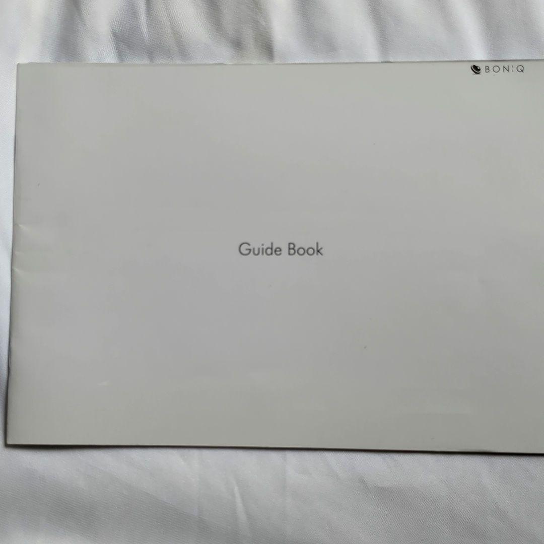 美品✨　保温ケースセット付 BONIQ 2.0　低温調理器 ブラック ボニーク