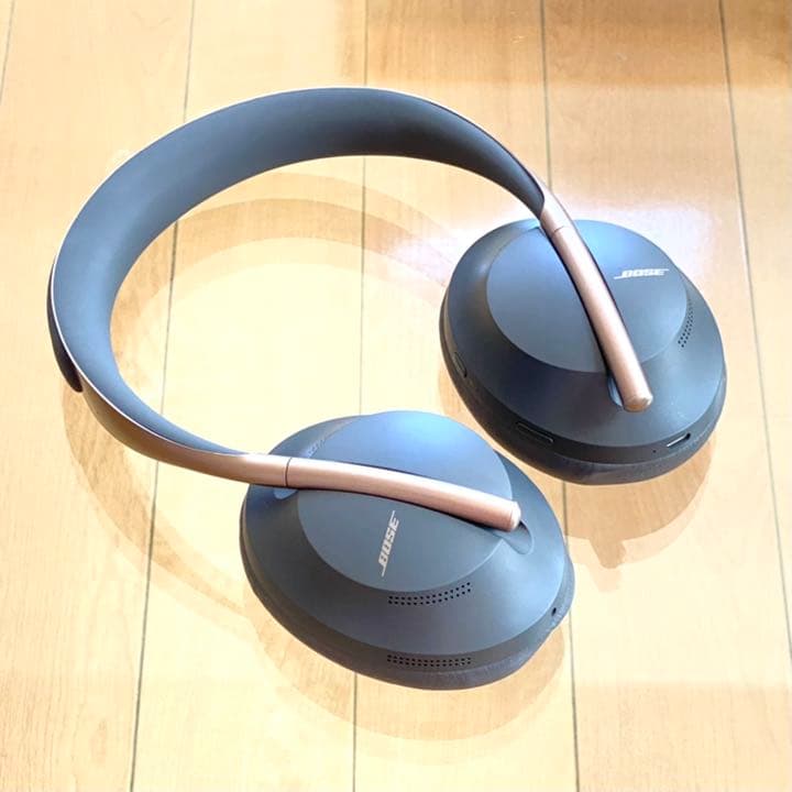 Bose*限定カラー*ノイズキャンセリングヘッドホン*エクリプス*充電ケース付