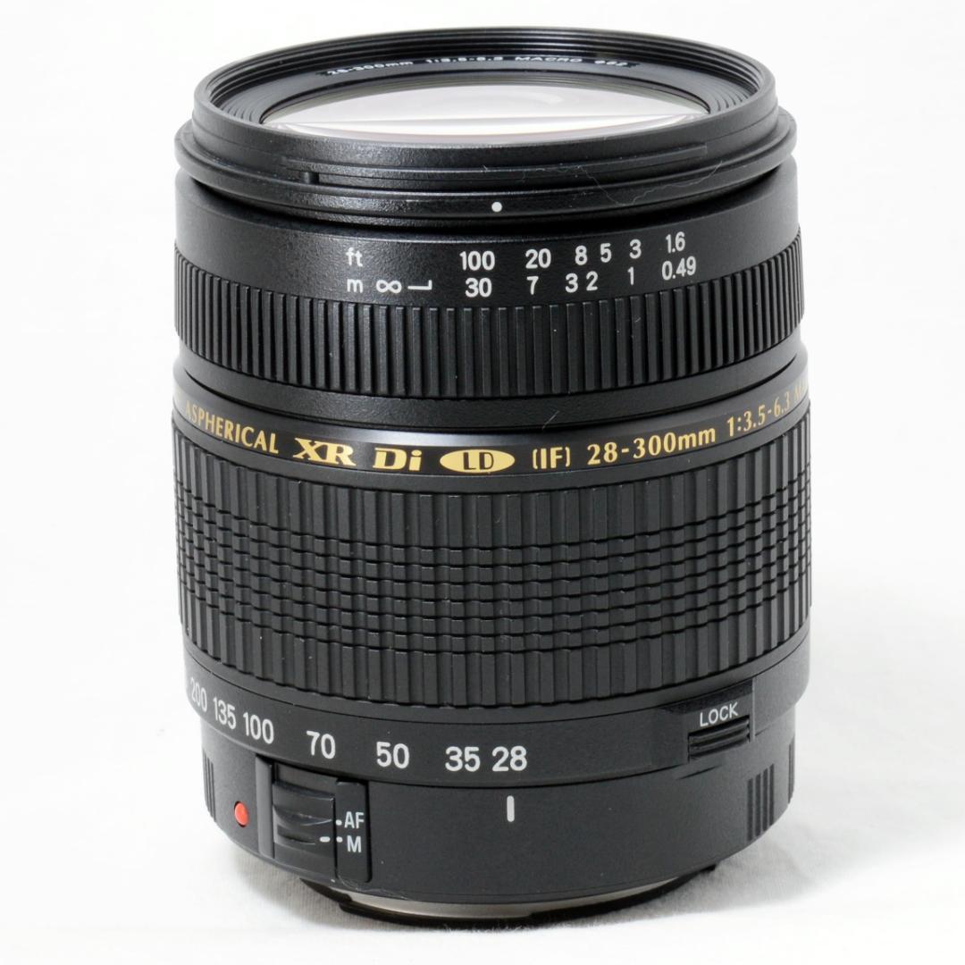 ⭐️美品⭐️TAMRON AF 28-300mm XR Di LD キヤノン