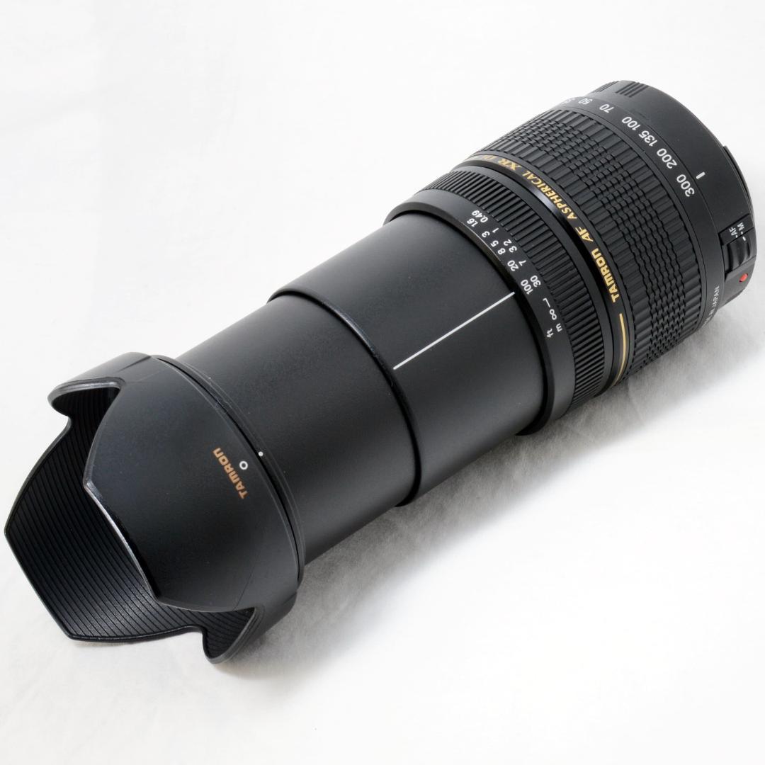 ⭐️美品⭐️TAMRON AF 28-300mm XR Di LD キヤノン