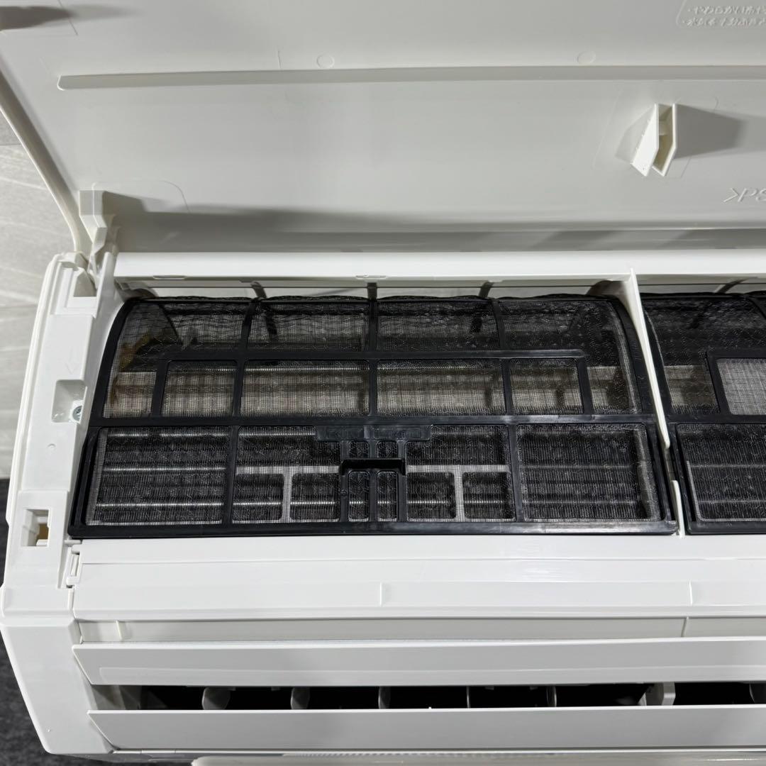 Panasonic ルームエアコン 6畳用 2018年製 一人暮らし d5257