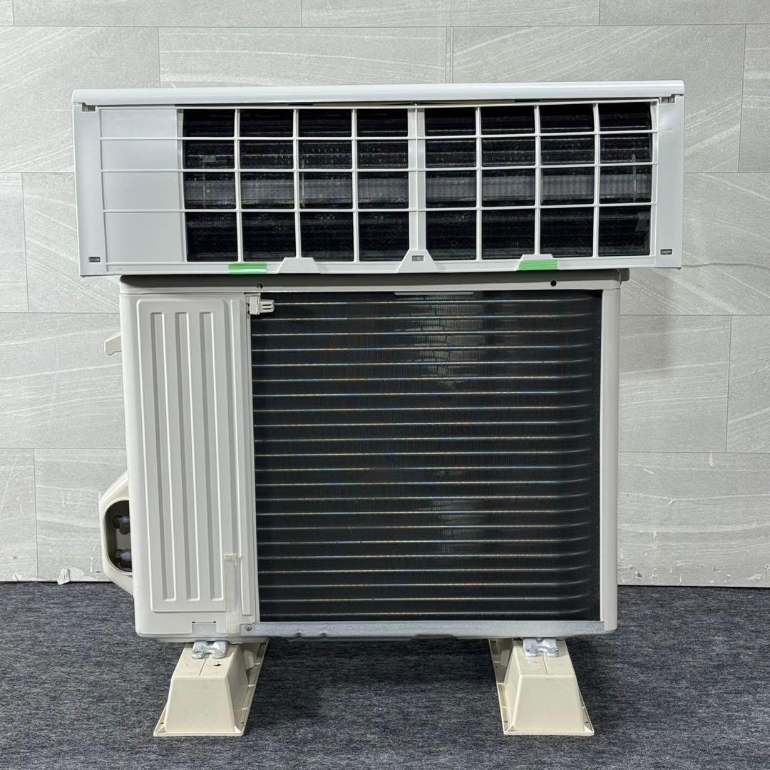 Panasonic ルームエアコン 6畳用 2018年製 一人暮らし d5257