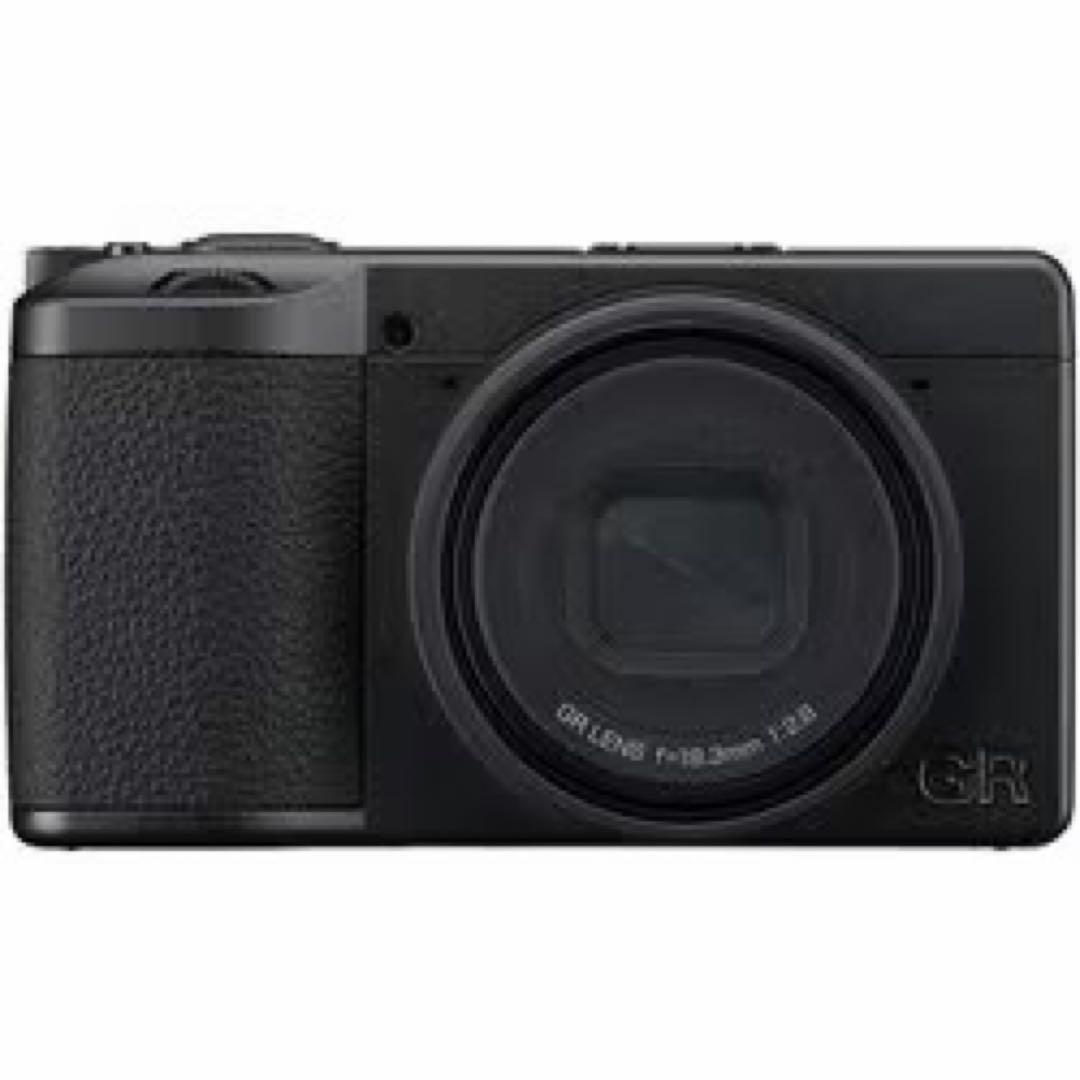 RICOH GR IV Monochrome 新品未使用