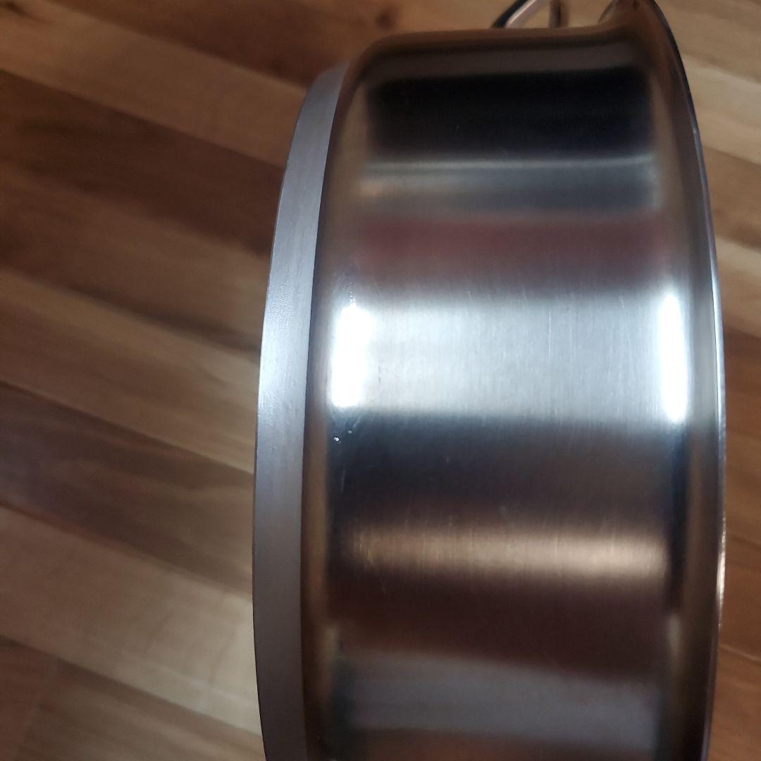 フィスラー 24cm 両手鍋 Fissler