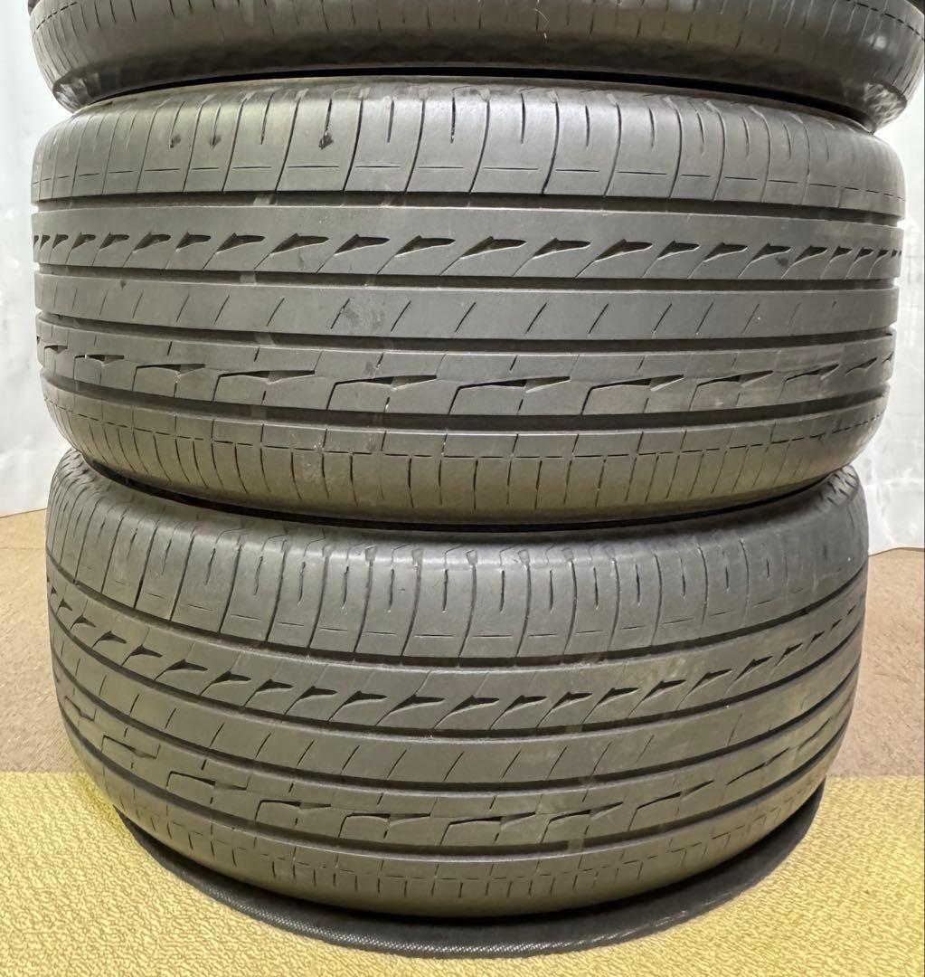 レクサスLS600h 460 fスポーツ純正 BBSホイールREGNOセット