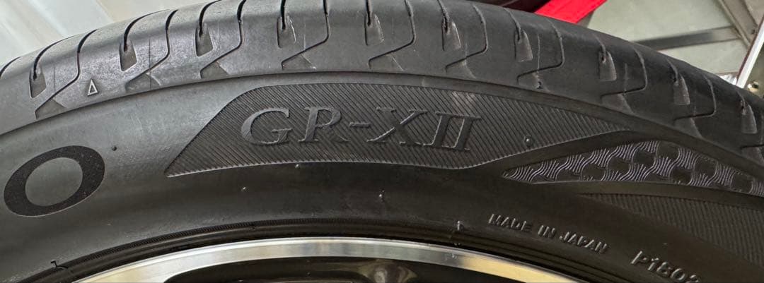 レクサスLS600h 460 fスポーツ純正 BBSホイールREGNOセット