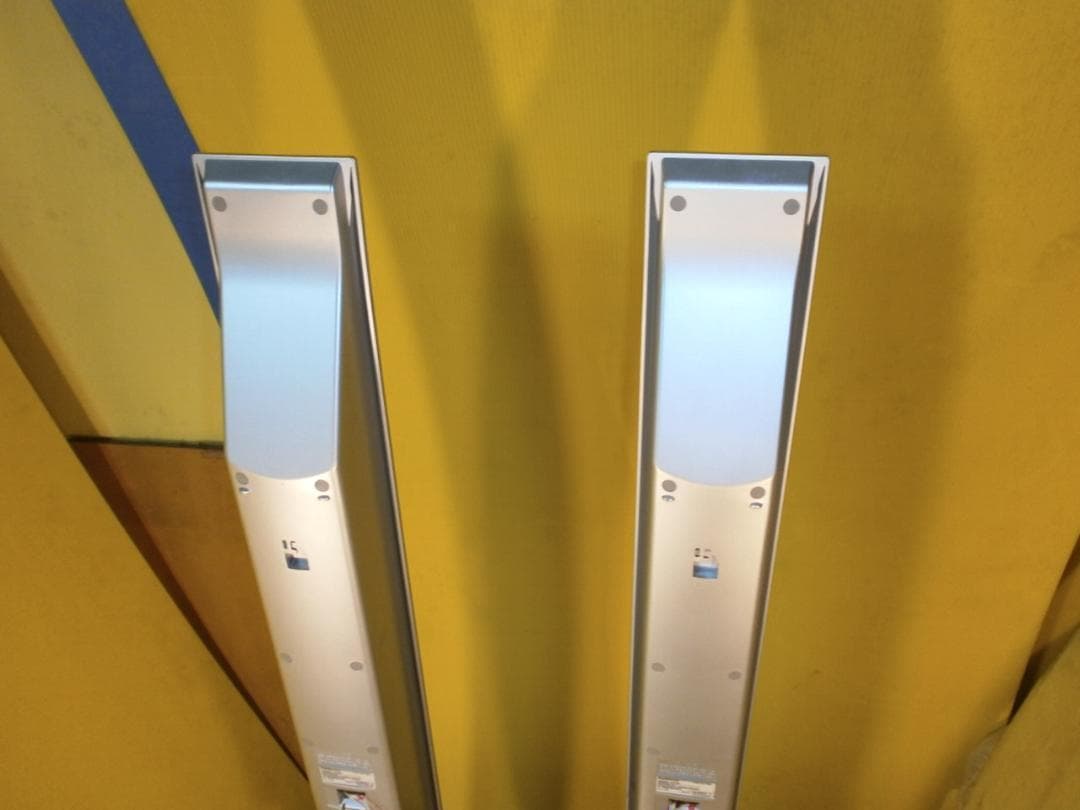 値下パナソニックSB-FS80型大型トールボーイスピーカー200WX2