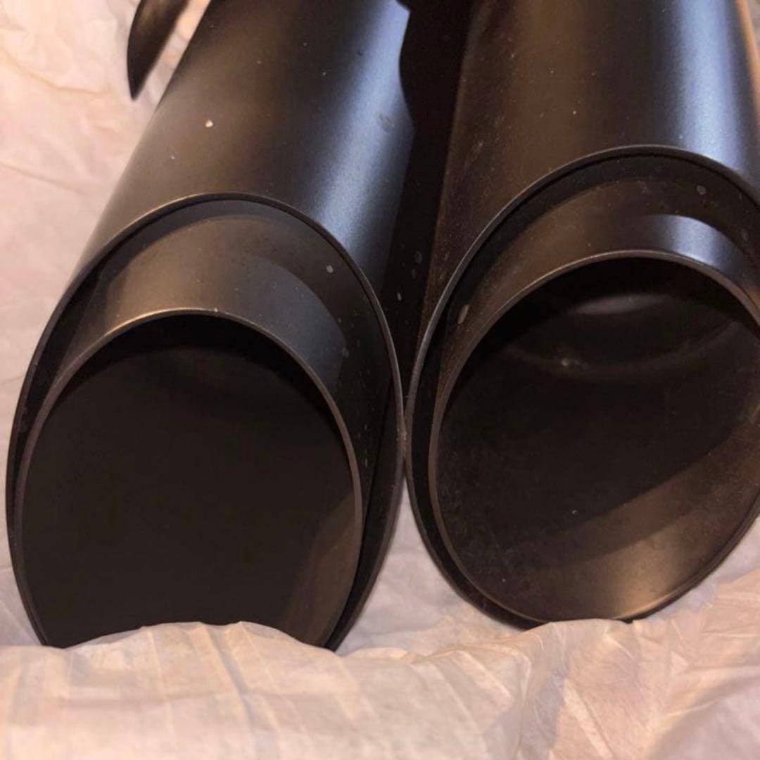 新型エリミネーター　スリップオンマフラー ノーブランド品　クロスツイン