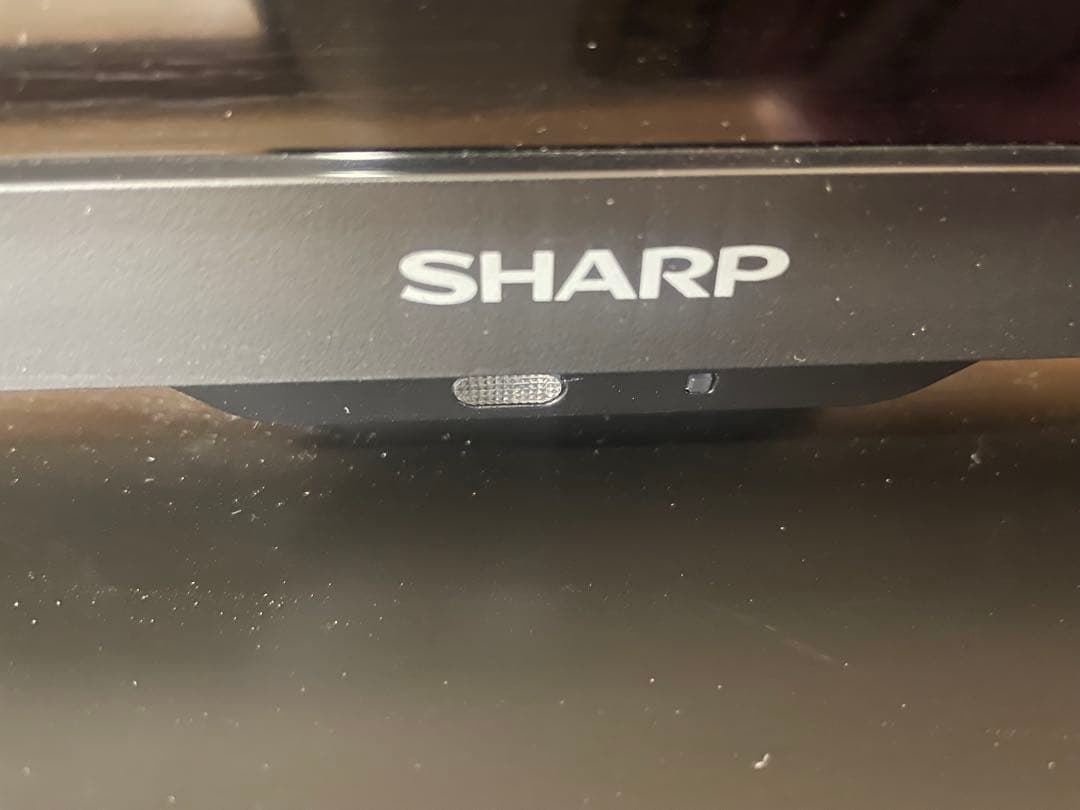 SHARP 液晶テレビ AQUOS 2T-C24DE 23年製　美品　リモコン付