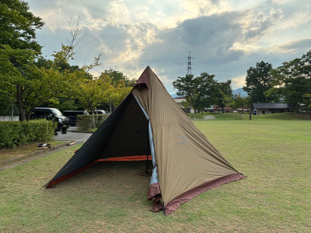 テンマクデザインサーカスST