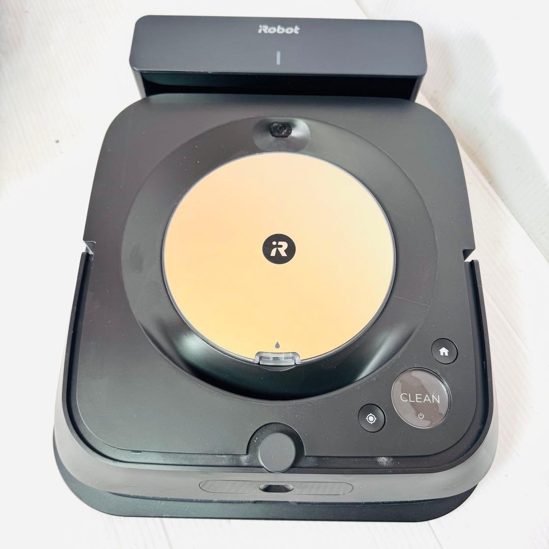 【新品未使用品】ルンバs9+＆ブラーバジェットm6セット　公式サイト限定商品