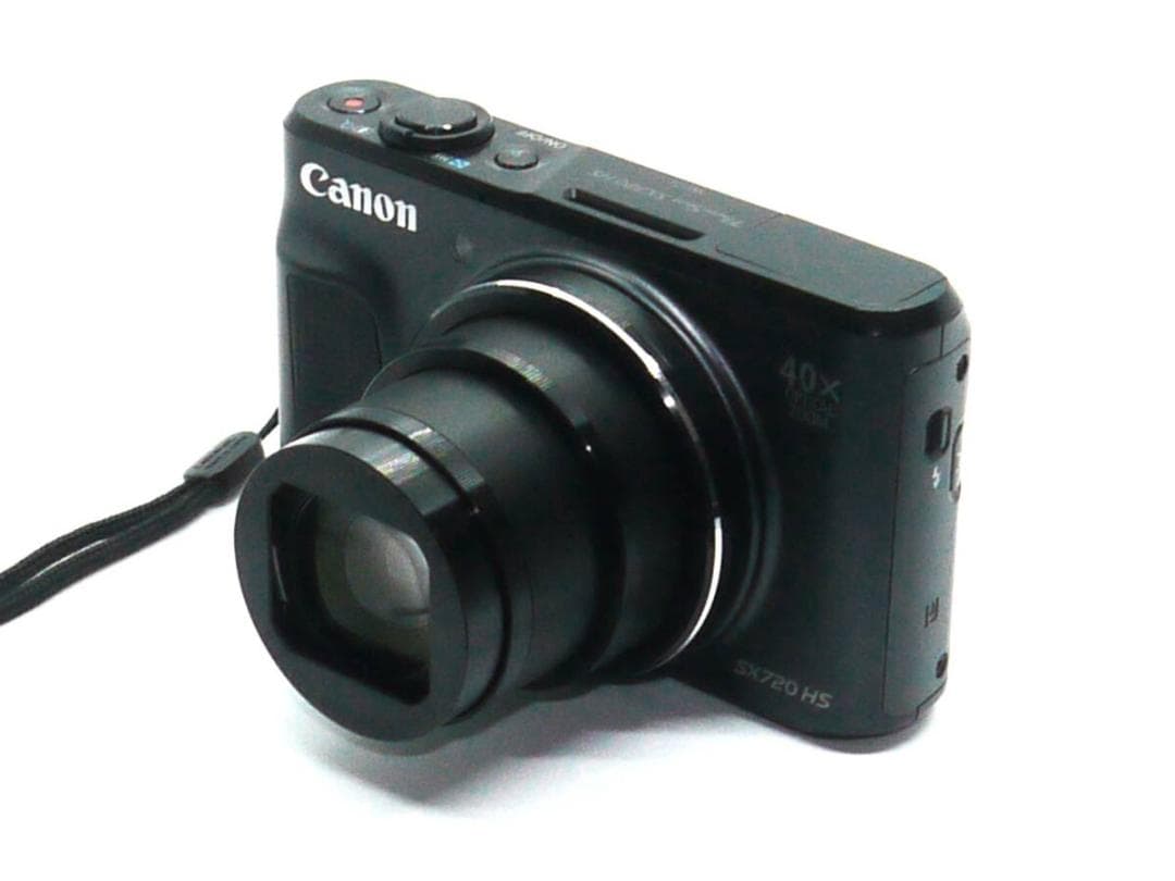 ★極上品★ Canon PowerShot SX720 HS