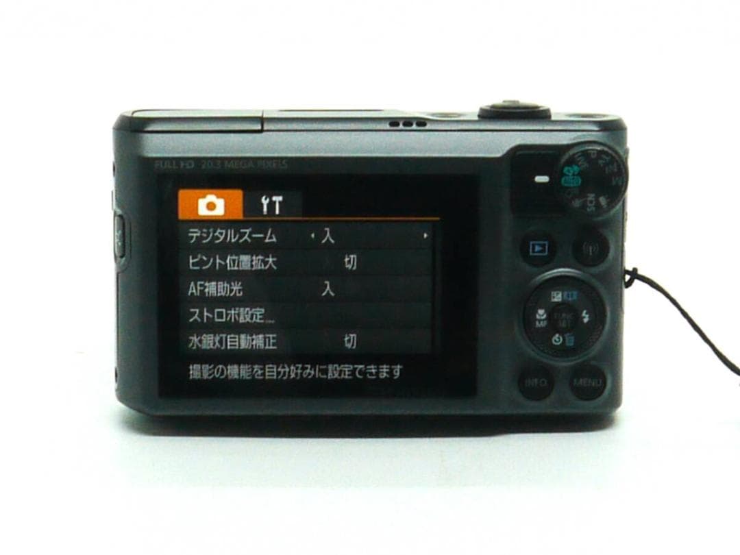 ★極上品★ Canon PowerShot SX720 HS