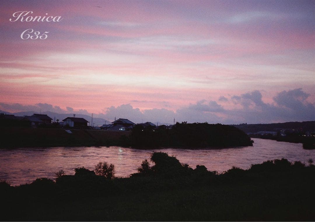 ★希少・完動品★konica c35★本革外装＊美品＊初期保証★フィルム入門に！