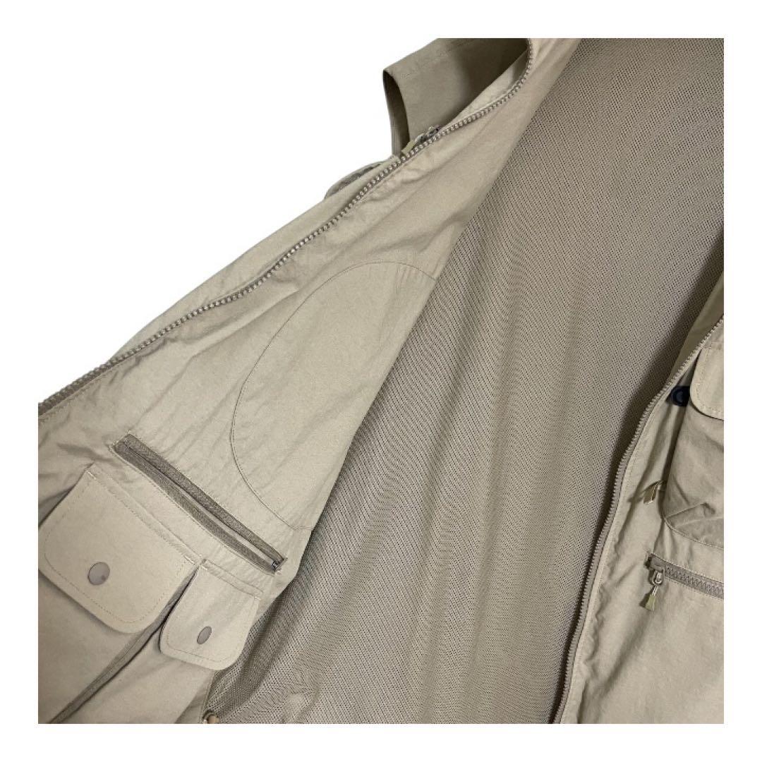 美品 DAIWA PIER39 23SS TECH BUSH VEST L