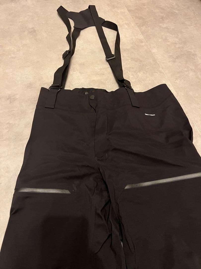 【美品】 ノースフェイス Dryvent Ski Active Pants