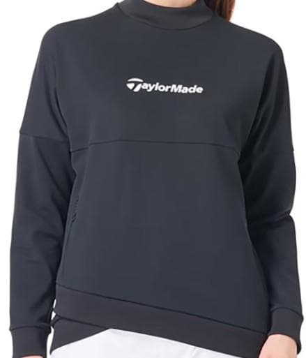 ☆一回のみ着用☆テーラーメイド Taylor Made モックプルオーバー L