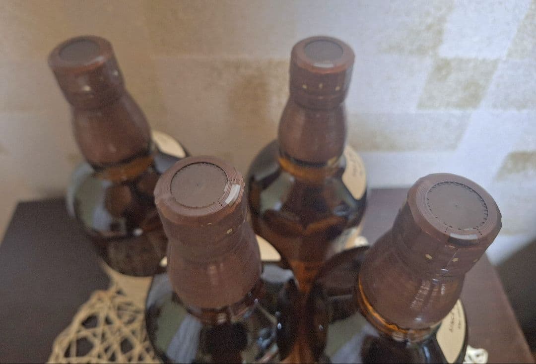 山崎 シングルモルトウイスキー 700ml4本セット新品未開封