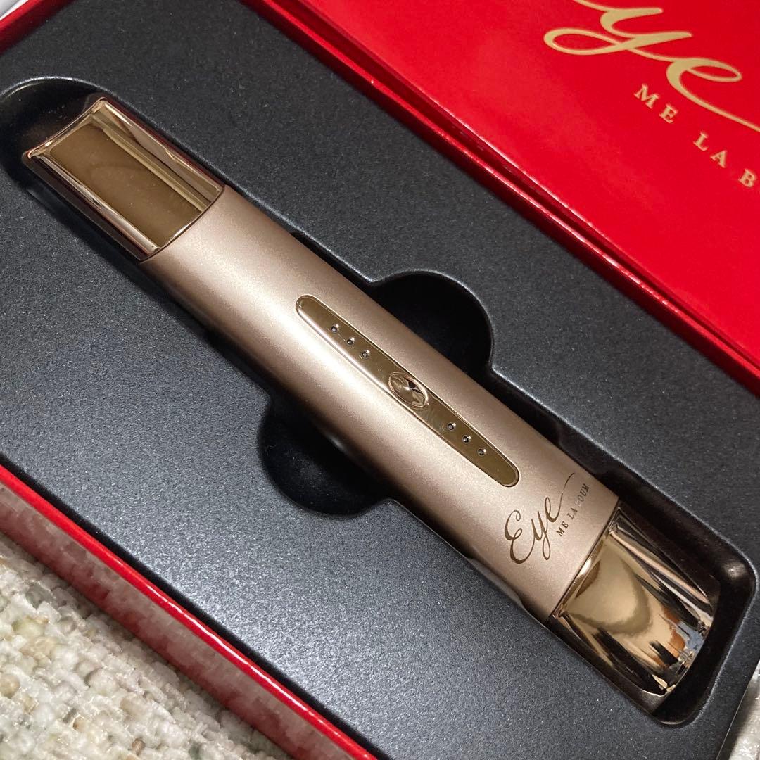 MEラボンアイ 目元用美顔器 IKKOさんプロデュース