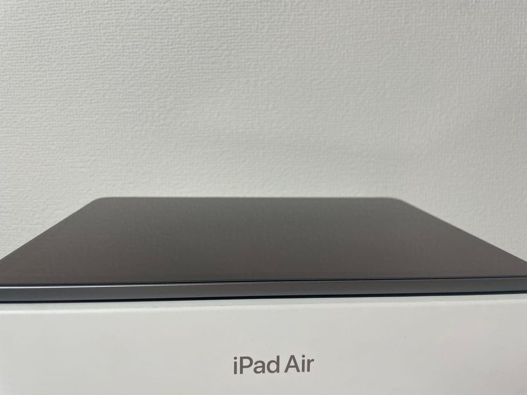 iPad Air M2 Wi-Fiモデル　256GB スペースグレー