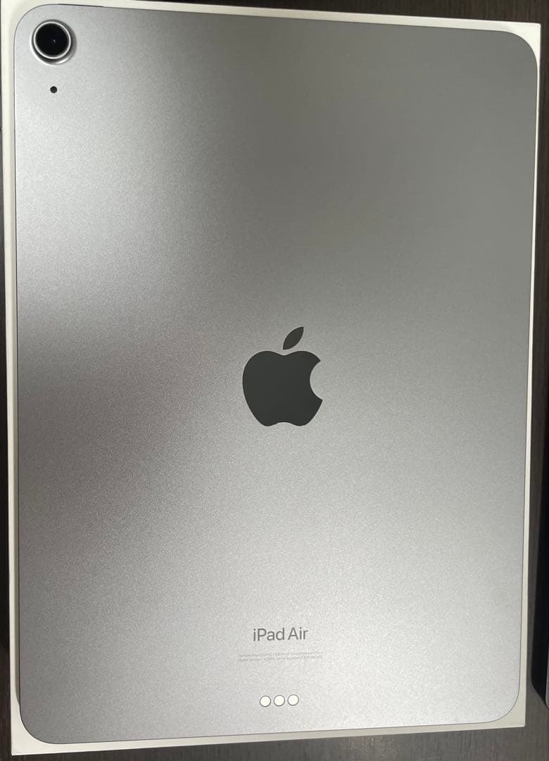 iPad Air M2 Wi-Fiモデル　256GB スペースグレー